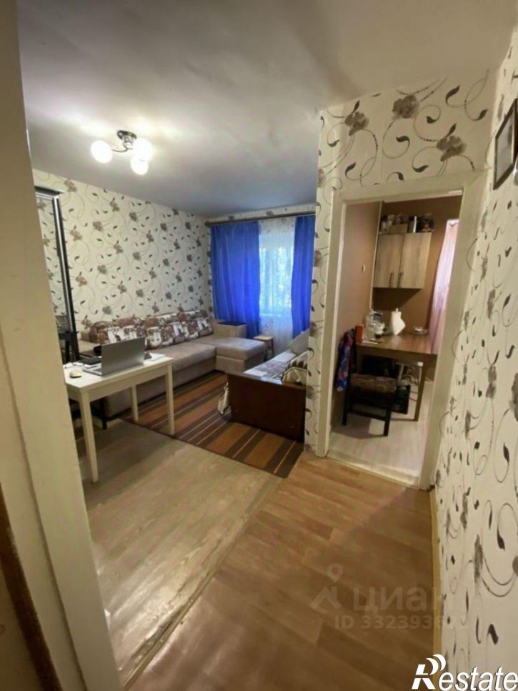 1-комн квартира ул Советская, 122,  д. 122