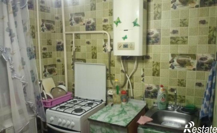 1-комн квартира мкр Черноречье, 24,  д. 24