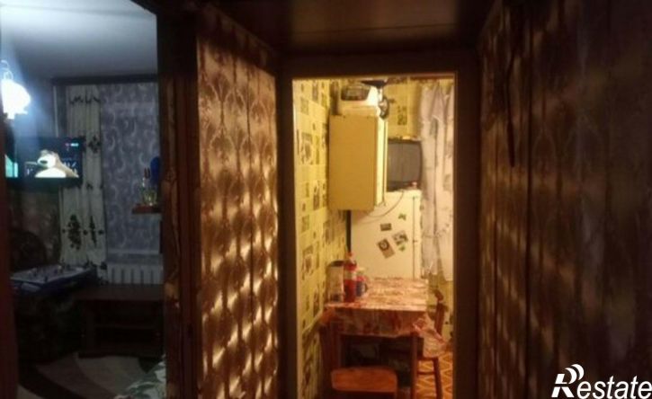 1-комн квартира мкр Черноречье, 24,  д. 24