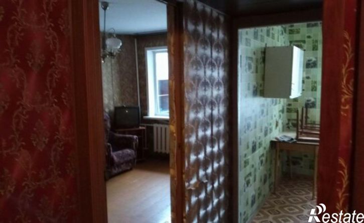1-комн квартира мкр Черноречье, 24,  д. 24