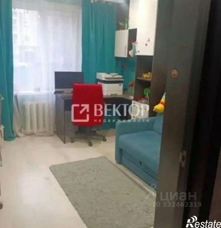 2-комн квартира ул Бульварная, 25,  д. 25