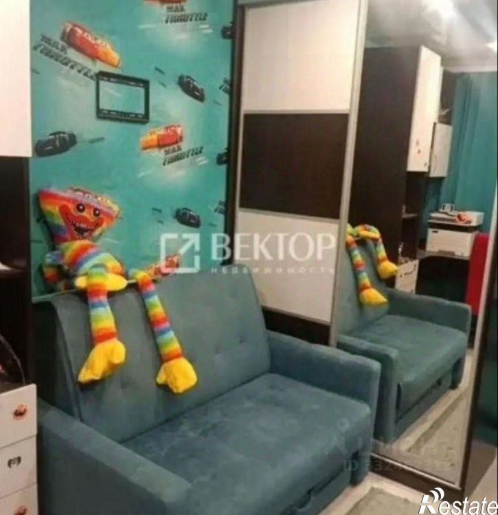 2-комн квартира ул Бульварная, 25,  д. 25