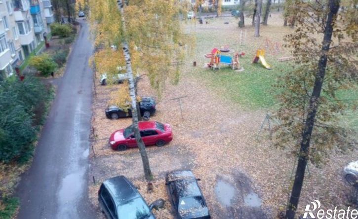 1-комн квартира мкр Черноречье, 24,  д. 24