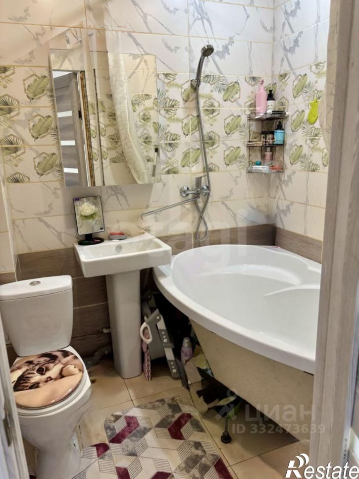1-комн квартира ул Южная, 30,  д. 30