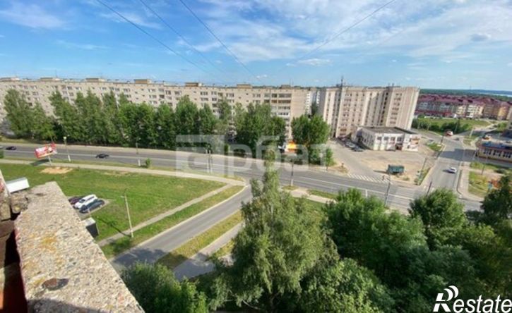 3-комн квартира мкр Давыдовский-2, 35,  д. 35