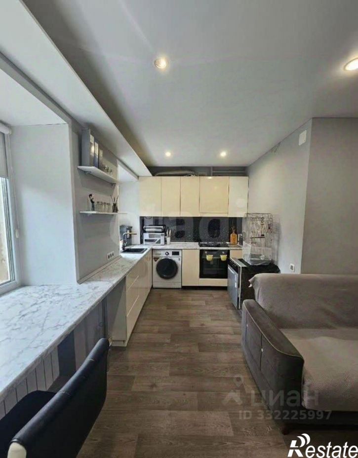 2-комн квартира ул Беговая, 37,  д. 37