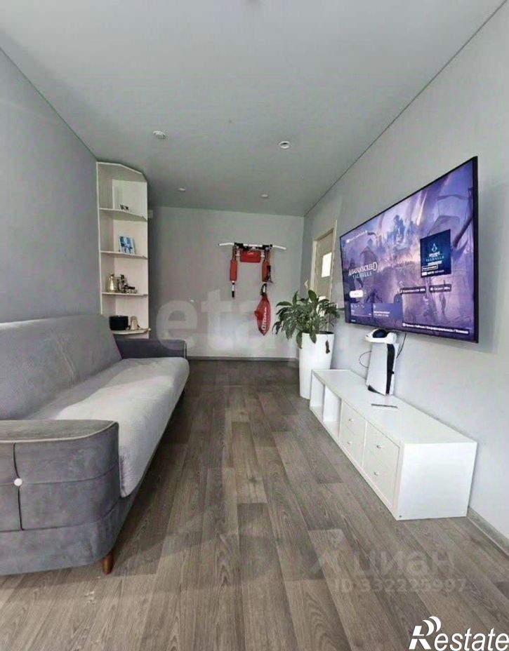 2-комн квартира ул Беговая, 37,  д. 37