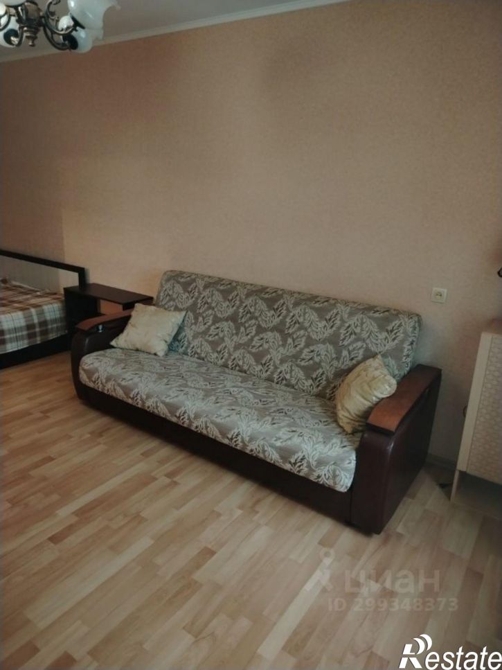 1-комн квартира мкр Паново, 20,  д. 20