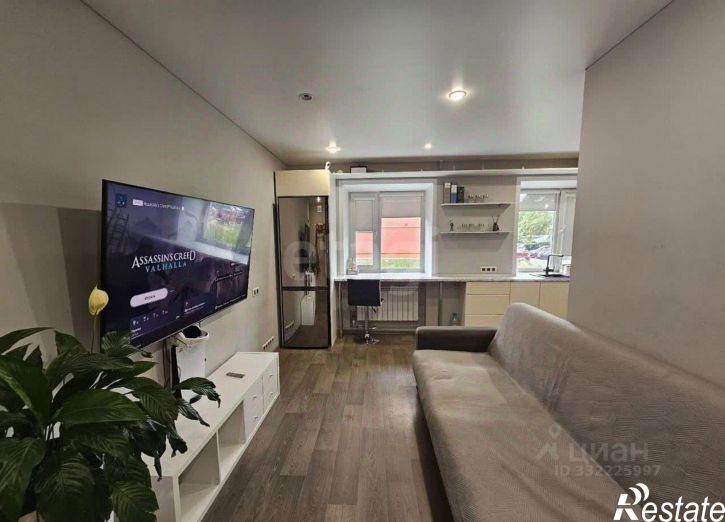 2-комн квартира ул Беговая, 37,  д. 37
