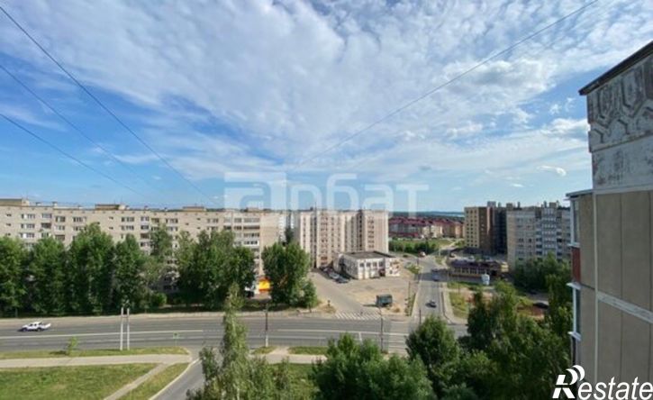3-комн квартира мкр Давыдовский-2, 35,  д. 35