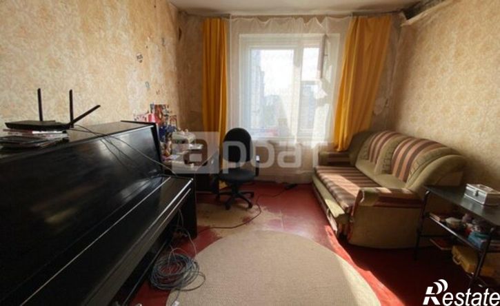 3-комн квартира мкр Давыдовский-2, 35,  д. 35
