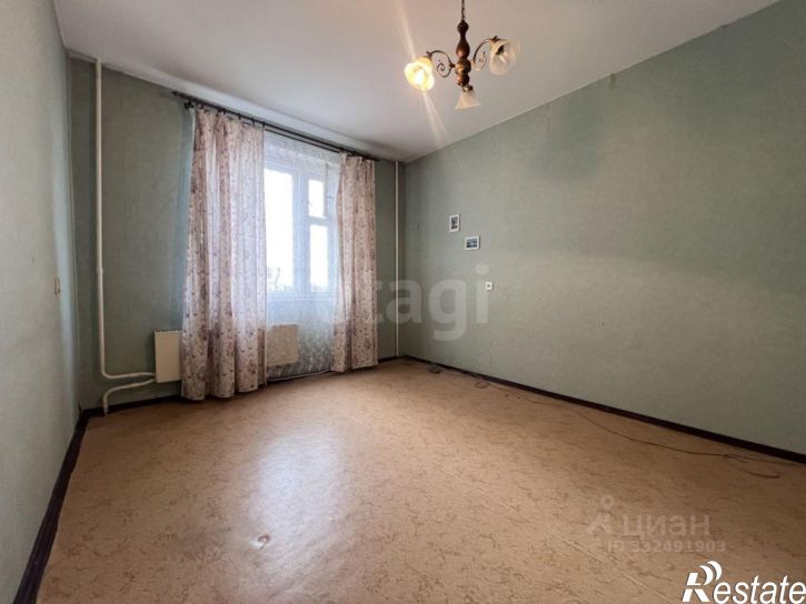 3-комн квартира ул Индустриальная, 19,  д. 19