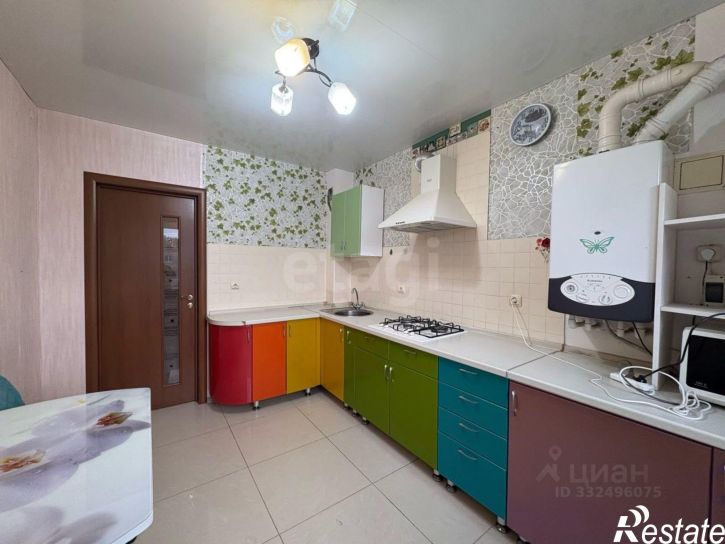 1-комн квартира ул Костромская, 94,  д. 94