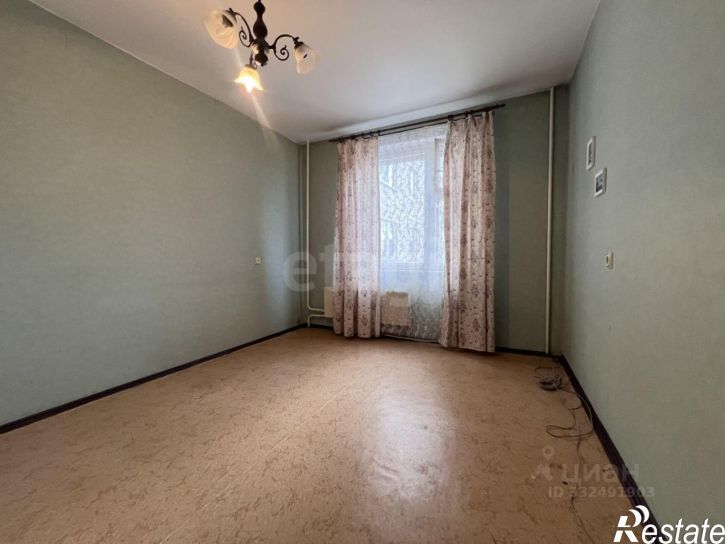 3-комн квартира ул Индустриальная, 19,  д. 19