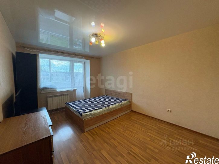 1-комн квартира ул Костромская, 94,  д. 94