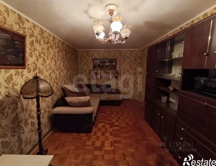3-комн квартира мкр Паново, 36,  д. 36