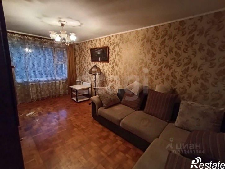 3-комн квартира мкр Паново, 36,  д. 36