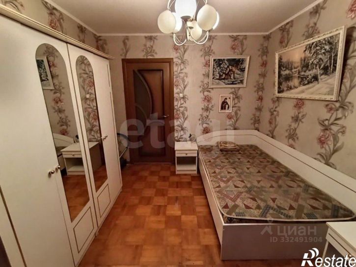 3-комн квартира мкр Паново, 36,  д. 36