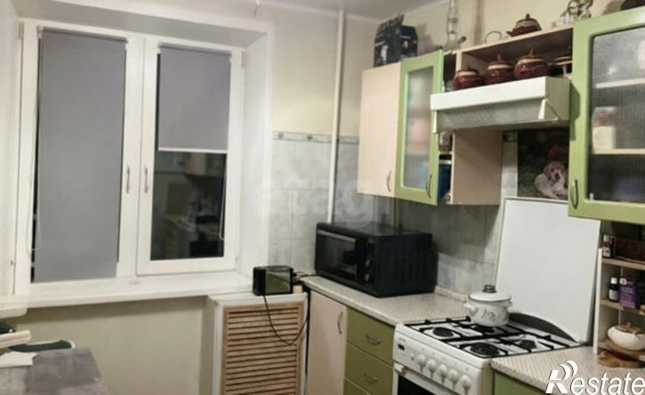2-комн квартира ул Полянская, 35,  д. 35