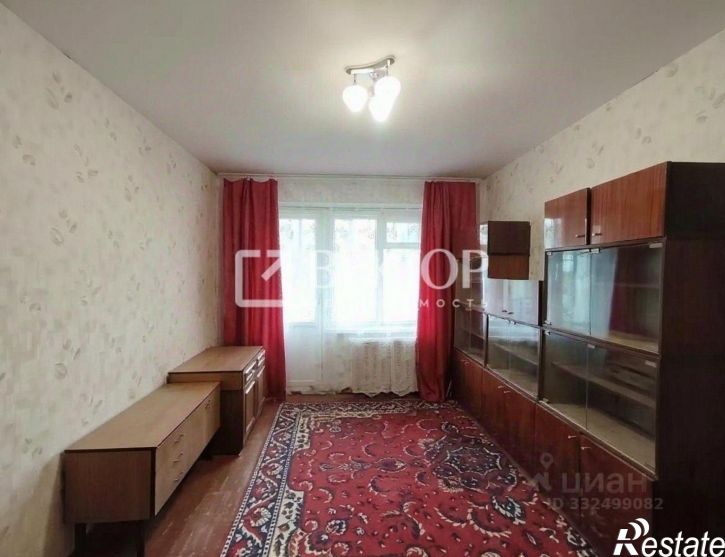 2-комн квартира мкр Паново, 16,  д. 16