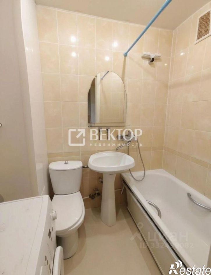 2-комн квартира мкр Паново, 16,  д. 16