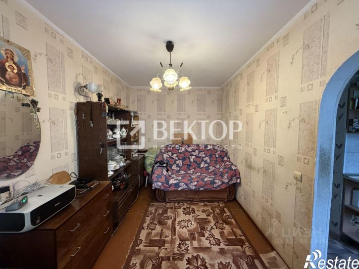 2-комн квартира ул Димитрова, 20,  д. 20
