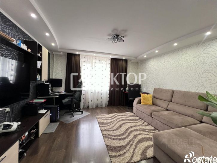 3-комн квартира Рабочий пр-кт, 56,  д. 56
