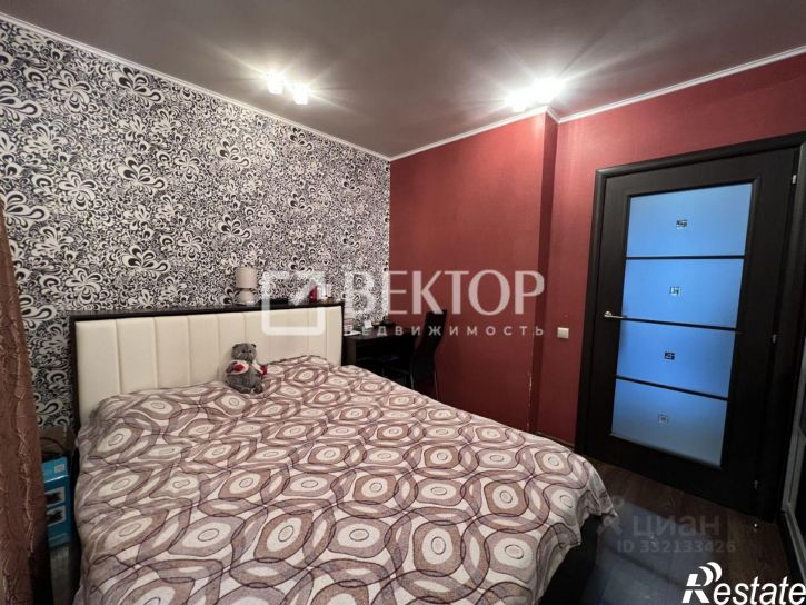 3-комн квартира Рабочий пр-кт, 56,  д. 56