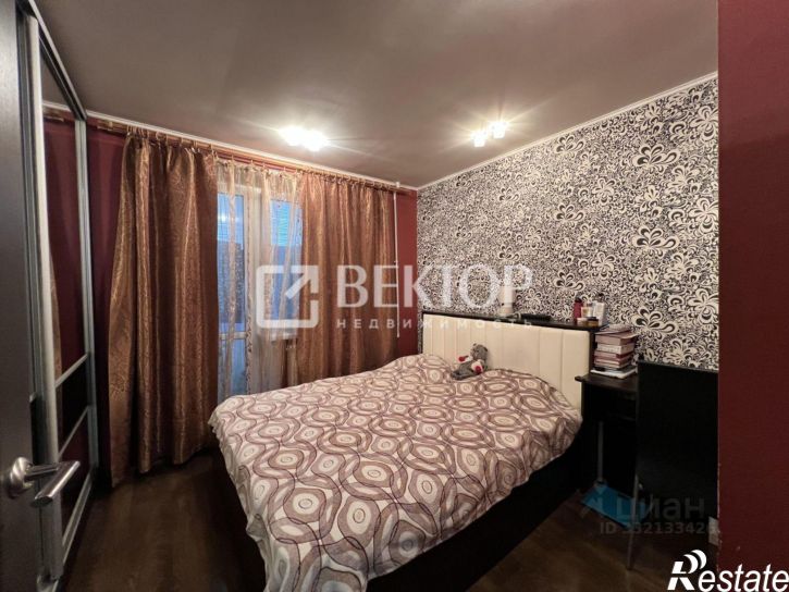 3-комн квартира Рабочий пр-кт, 56,  д. 56