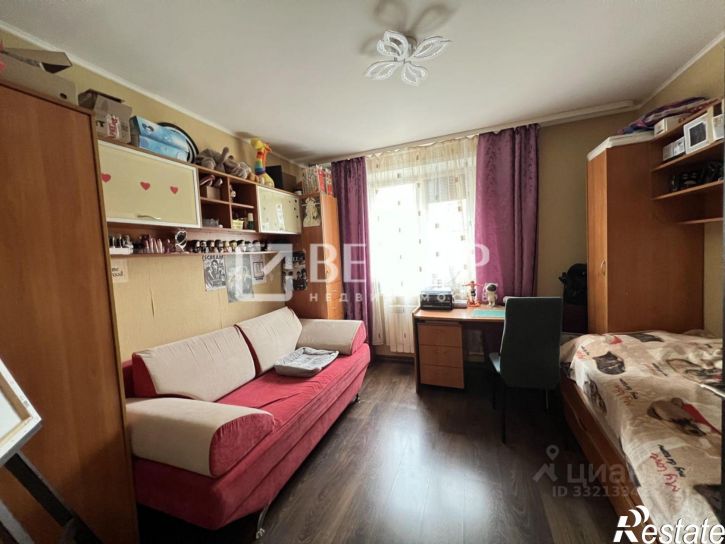 3-комн квартира Рабочий пр-кт, 56,  д. 56
