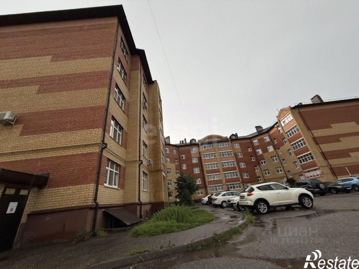 1-комн квартира городской округ Кострома