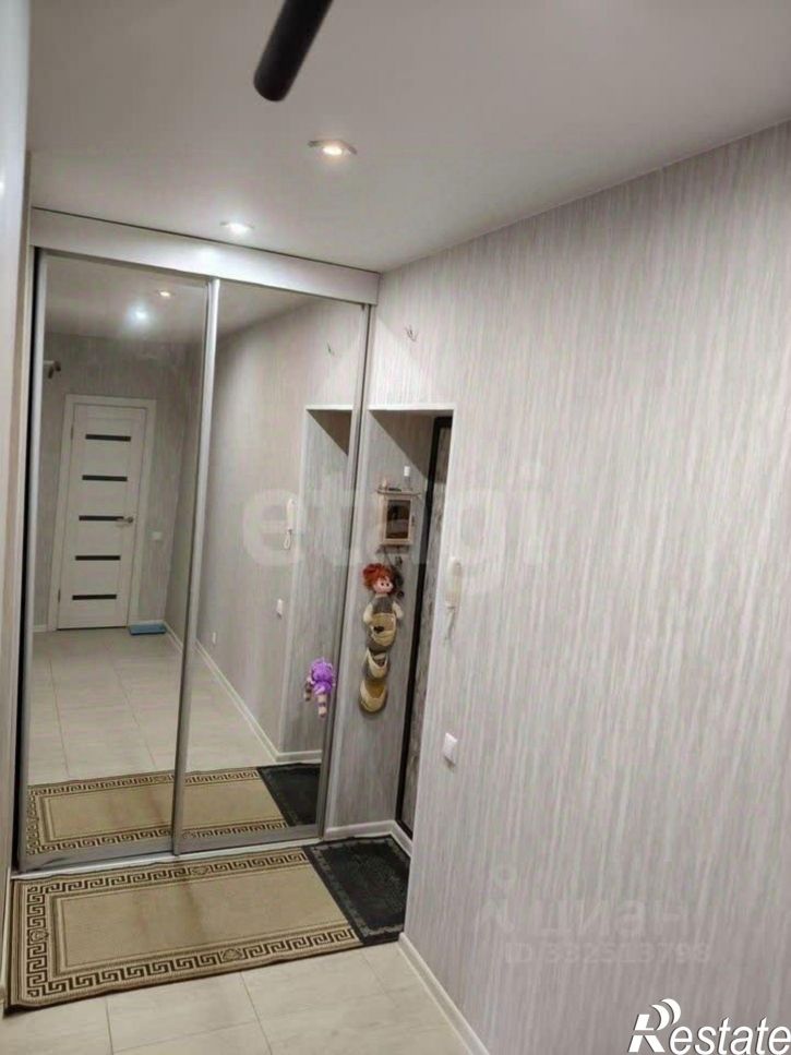 1-комн квартира городской округ Кострома