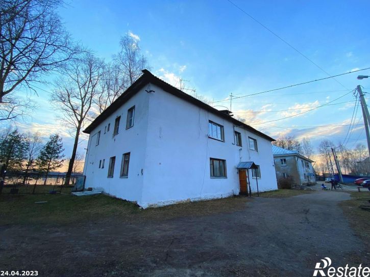 1-комн квартира Красная Байдарка поселок, д.8б