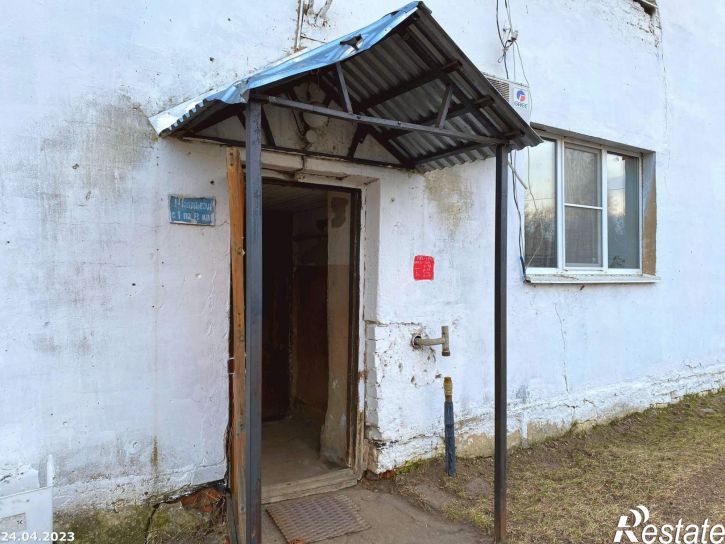1-комн квартира Красная Байдарка поселок, д.8б