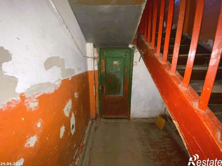 1-комн квартира Красная Байдарка поселок, д.8б