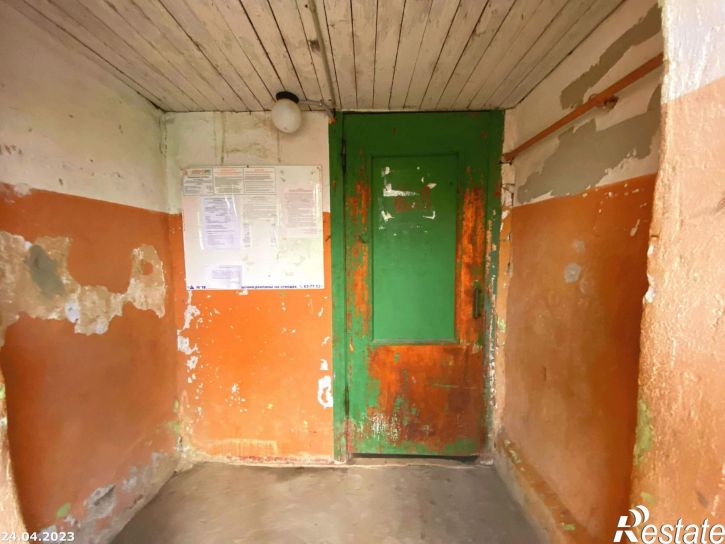 1-комн квартира Красная Байдарка поселок, д.8б