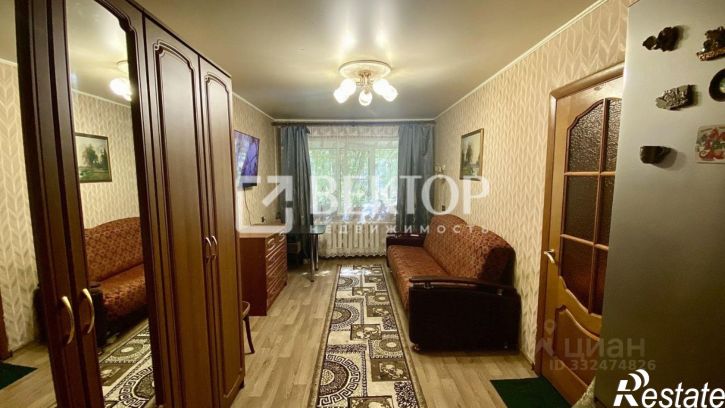 2-комн квартира ул Фестивальная, 6,  д. 6