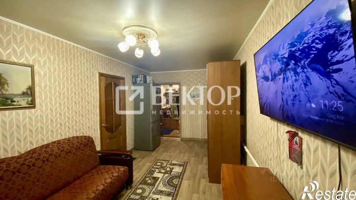 2-комн квартира ул Фестивальная, 6,  д. 6