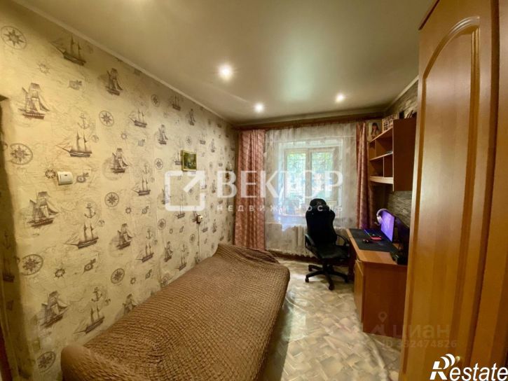 2-комн квартира ул Фестивальная, 6,  д. 6