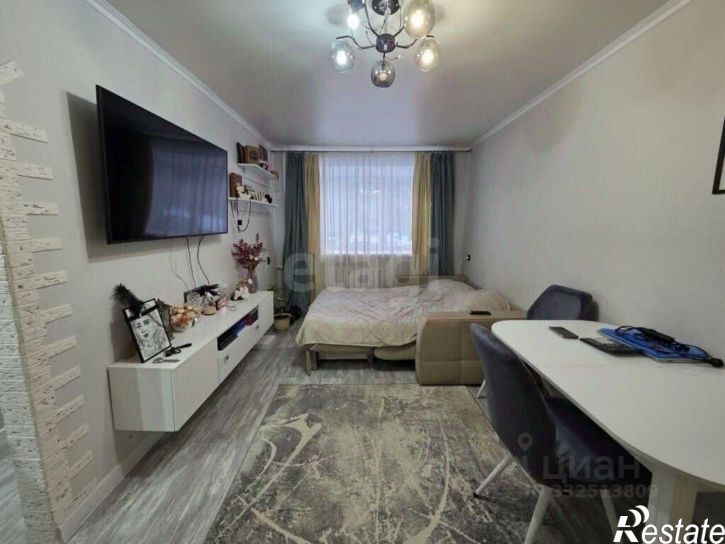 2-комн квартира ул Пушкина, 1,  д. 1
