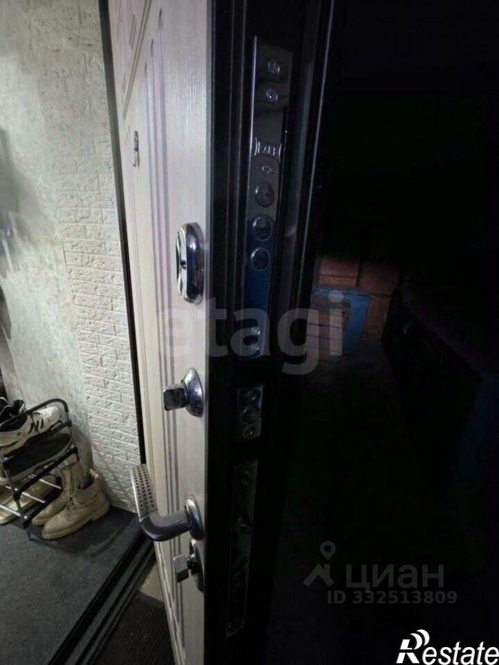 2-комн квартира ул Пушкина, 1,  д. 1