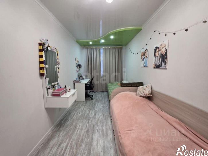 2-комн квартира ул Пушкина, 1,  д. 1