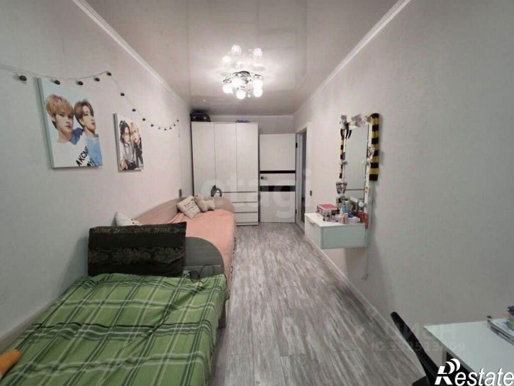 2-комн квартира ул Пушкина, 1,  д. 1