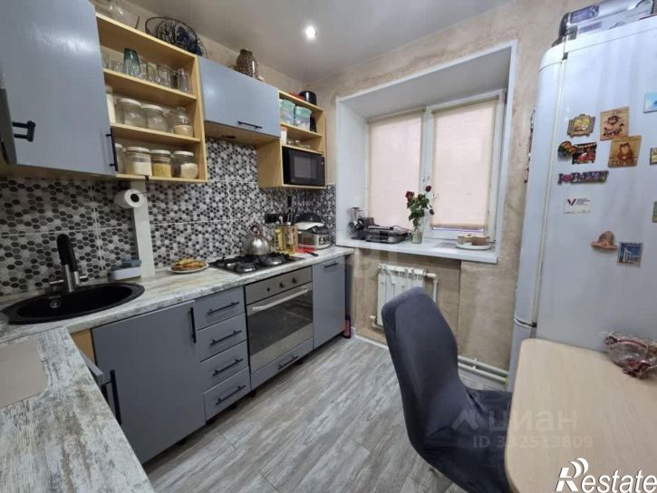 2-комн квартира ул Пушкина, 1,  д. 1
