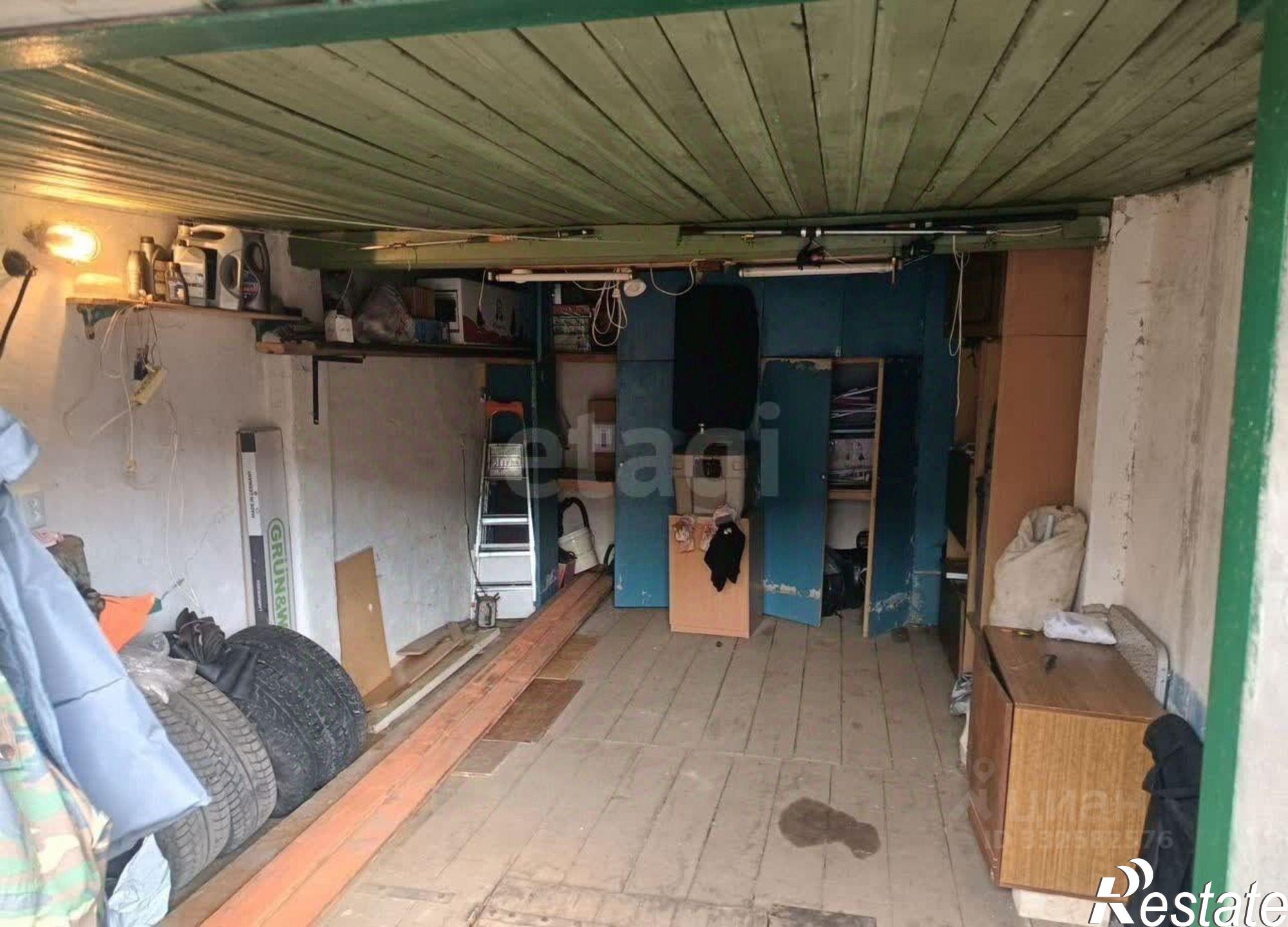 Купить гараж, место в паркинге за 515 284 рублей на ул Ярославская