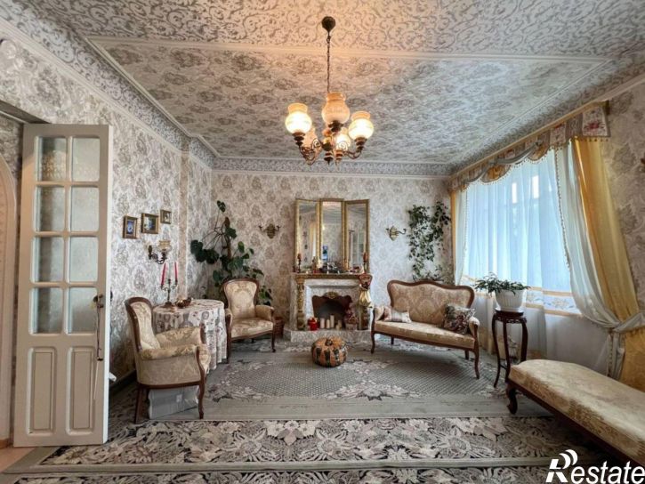 3-комн квартира Строительный проезд, 7