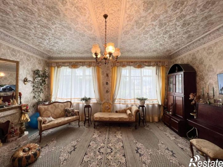 3-комн квартира Строительный проезд, 7