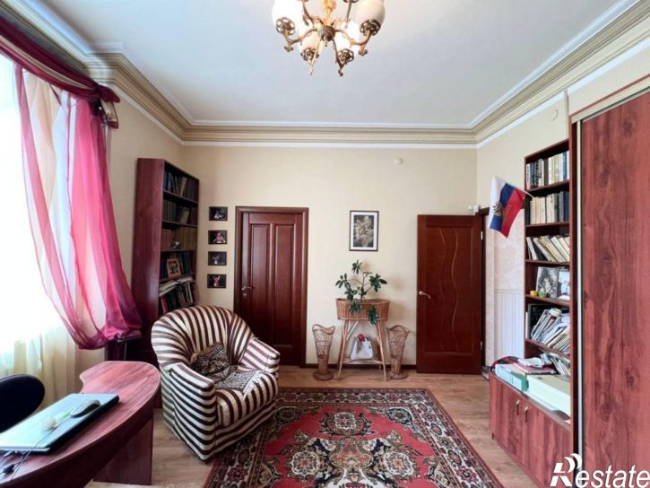 3-комн квартира Строительный проезд, 7