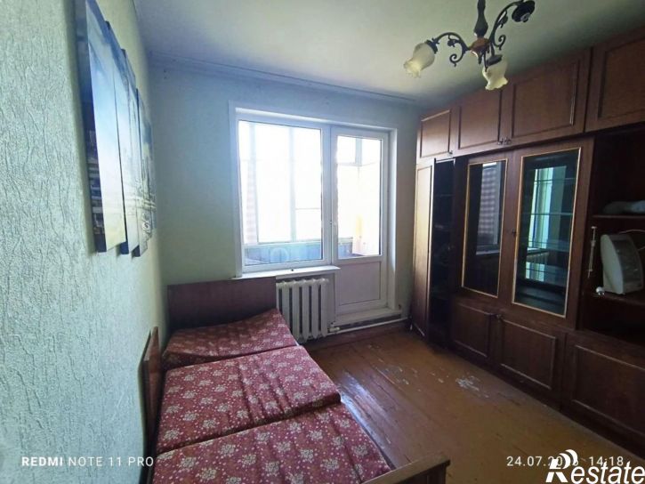 3-комн квартира Никитская ул, 82