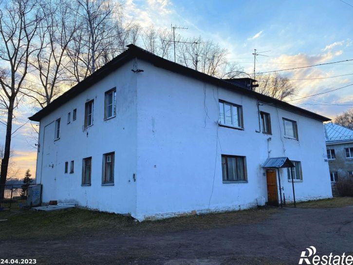 1-комн квартира Красная Байдарка поселок, д.8б